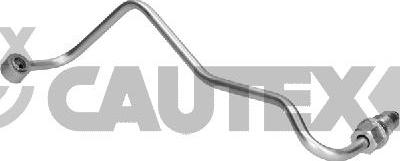 Cautex 775523 - Conduite d'huile, compresseur droxauto.com