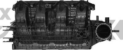 Cautex 775574 - Module de tube d'admission droxauto.com