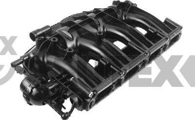 Cautex 775644 - Module de tube d'admission droxauto.com