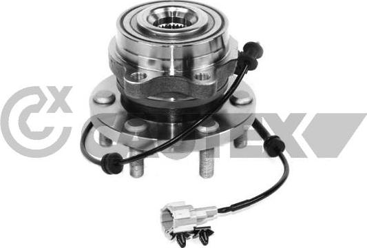 Cautex 775641 - Moyeu de roue droxauto.com