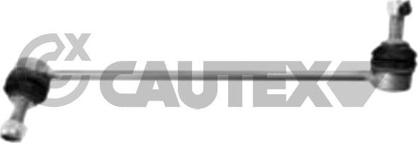 Cautex 775687 - Entretoise / tige, stabilisateur droxauto.com