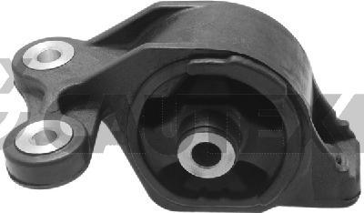 Cautex 775835 - Support moteur droxauto.com
