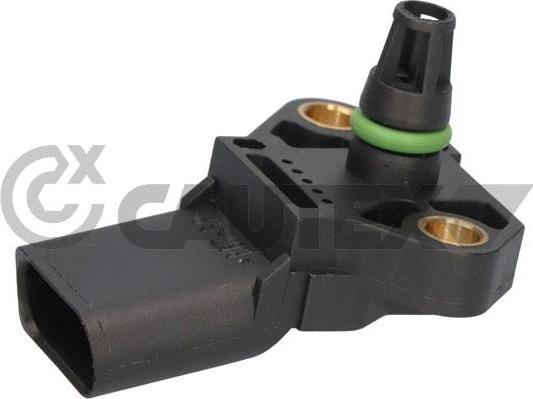 Cautex 775356 - Capteur, pression du tuyau d'admission droxauto.com