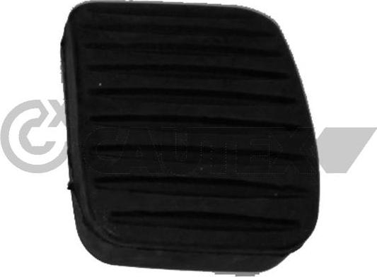 Cautex 775324 - Revêtement de pédale, pédale d'embrayage droxauto.com