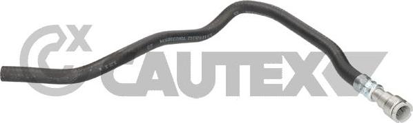 Cautex 776996 - Tuyau hydraulique, direction droxauto.com