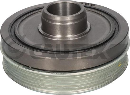 Cautex 776653 - Poulie, vilebrequin droxauto.com
