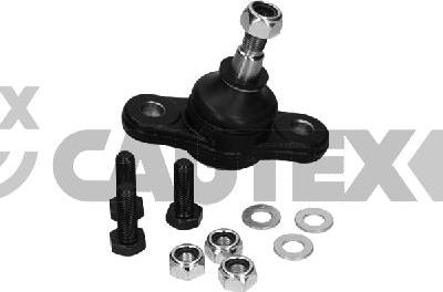 Cautex 776025 - Rotule de suspension droxauto.com