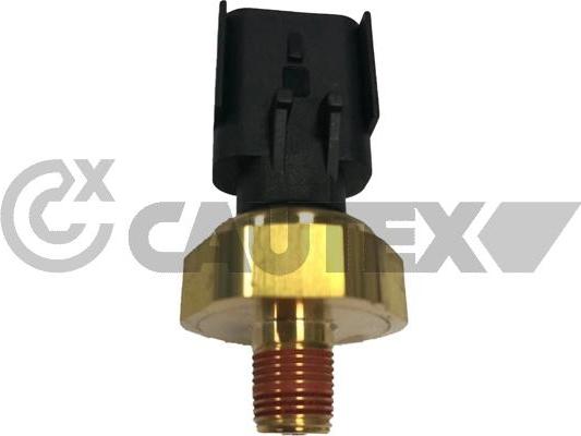 Cautex 770462 - Capteur, pression des gaz échappement droxauto.com