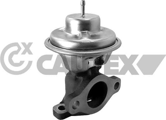 Cautex 770400 - Vanne EGR droxauto.com