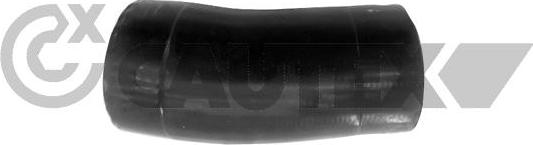 Cautex 770484 - Gaine de suralimentation droxauto.com
