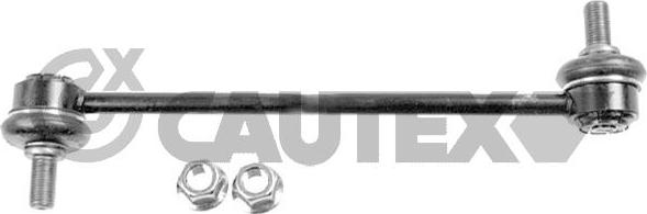 Cautex 770439 - Entretoise / tige, stabilisateur droxauto.com