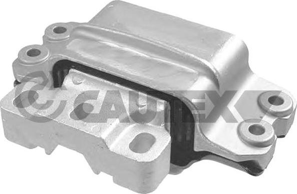 Cautex 770431 - Support moteur droxauto.com