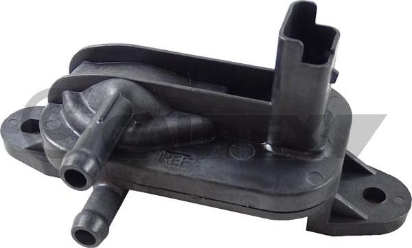 Cautex 770502 - Capteur, pression des gaz échappement droxauto.com