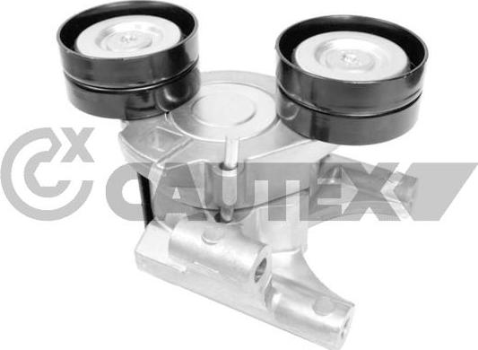Cautex 770080 - Tendeur de courroie, courroie trapézoïdale à nervures droxauto.com