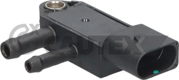 Cautex 770039 - Capteur, pression des gaz échappement droxauto.com
