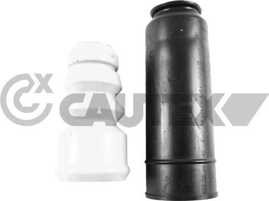 Cautex 770142 - Kit de protection contre la poussière, amortisseur droxauto.com