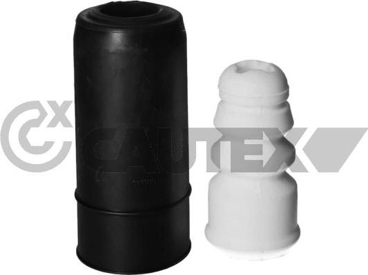 Cautex 770147 - Kit de protection contre la poussière, amortisseur droxauto.com