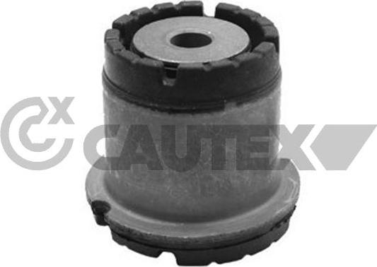 Cautex 770862 - Suspension, corps de l'essieu droxauto.com