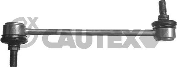 Cautex 770824 - Entretoise / tige, stabilisateur droxauto.com