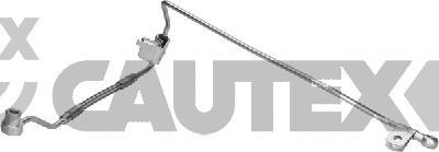 Cautex 770346 - Conduite d'huile, compresseur droxauto.com