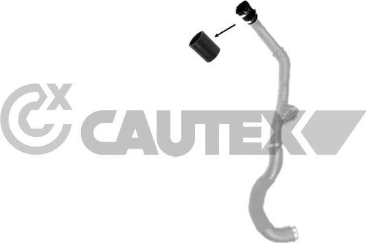 Cautex 770351 - Gaine de suralimentation droxauto.com