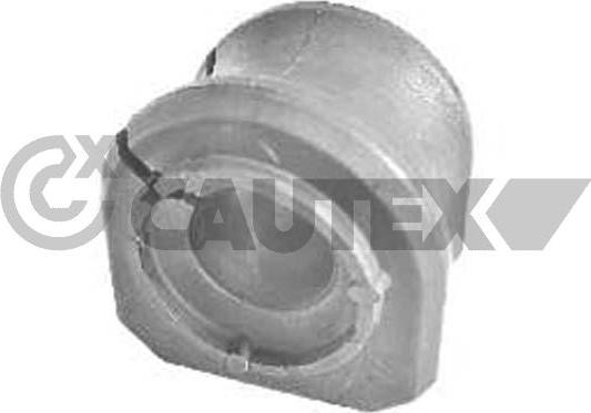 Cautex 770329 - Coussinet de palier, stabilisateur droxauto.com