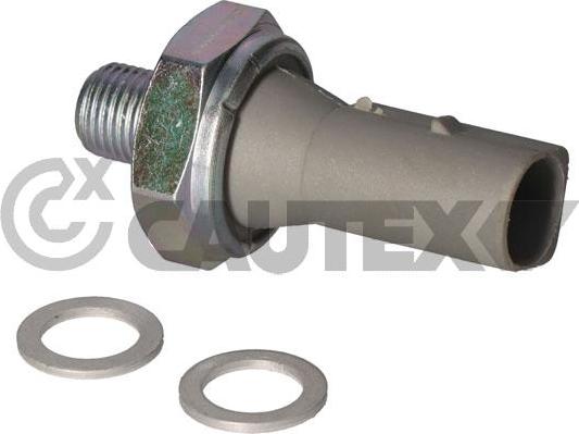 Cautex 770326 - Capteur, pression d'huile droxauto.com
