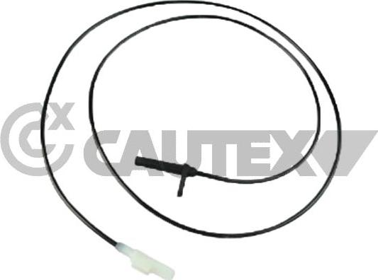 Cautex 770322 - Capteur, vitesse de roue droxauto.com