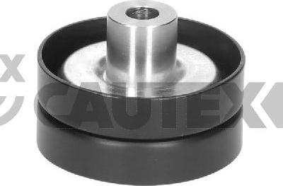 Cautex 770297 - Poulie renvoi / transmission, courroie trapézoïdale à nervures droxauto.com