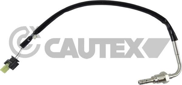 Cautex 770256 - Capteur, température des gaz droxauto.com