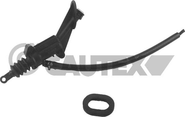 Cautex 770239 - Cylindre émetteur, embrayage droxauto.com