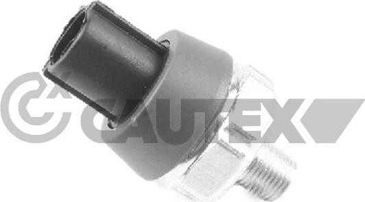 Cautex 770272 - Capteur, pression d'huile droxauto.com