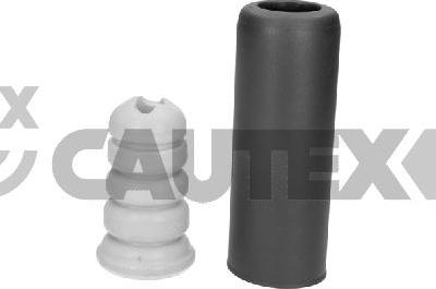 Cautex 771986 - Kit de protection contre la poussière, amortisseur droxauto.com