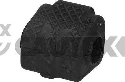 Cautex 771448 - Coussinet de palier, stabilisateur droxauto.com