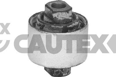 Cautex 771453 - Support, silentbloc du bras transversal droxauto.com