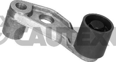 Cautex 771460 - Poulie renvoi / transmission, courroie de distribution droxauto.com