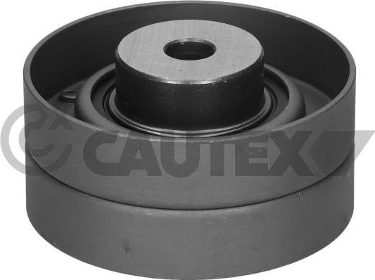 Cautex 771563 - Poulie renvoi / transmission, courroie de distribution droxauto.com