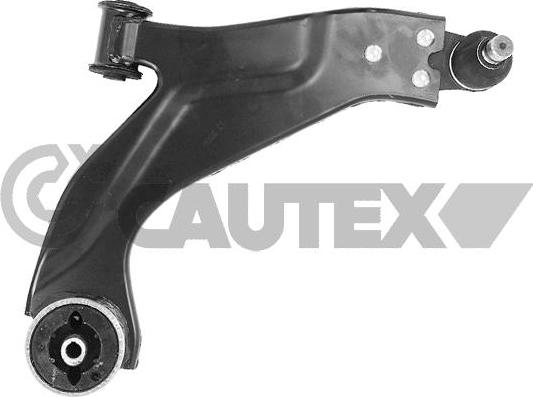 Cautex 771572 - Bras de liaison, suspension de roue droxauto.com