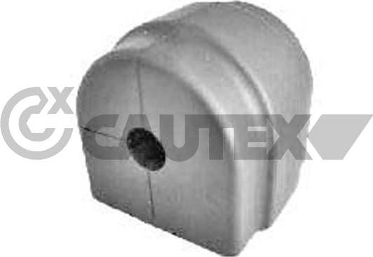 Cautex 771604 - Coussinet de palier, stabilisateur droxauto.com
