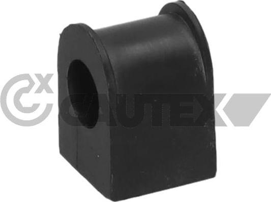 Cautex 771605 - Coussinet de palier, stabilisateur droxauto.com