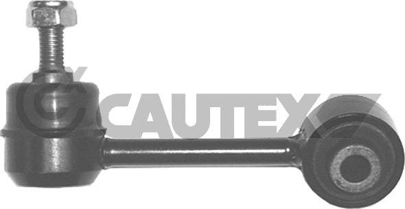 Cautex 771607 - Entretoise / tige, stabilisateur droxauto.com