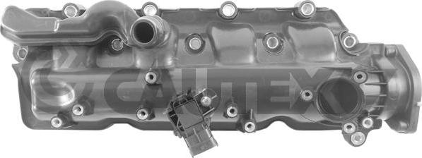 Cautex 771145 - Module de tube d'admission droxauto.com