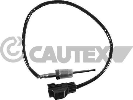 Cautex 771152 - Capteur, température des gaz droxauto.com