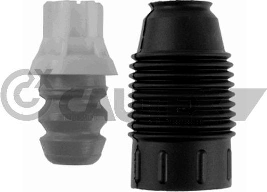 Cautex 771184 - Kit de protection contre la poussière, amortisseur droxauto.com