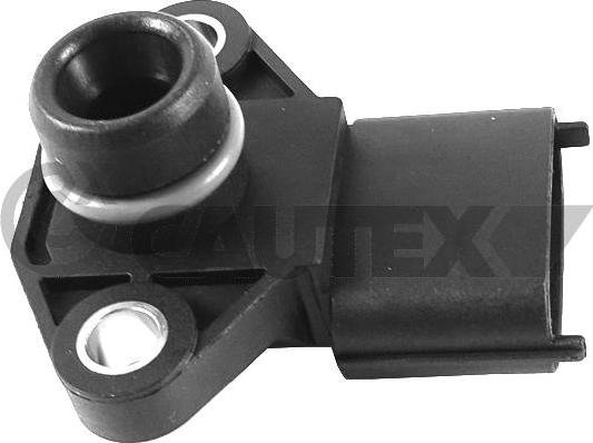 Cautex 771182 - Capteur, pression du tuyau d'admission droxauto.com