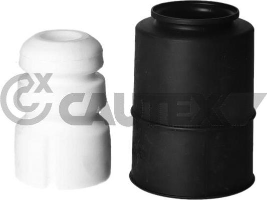 Cautex 771129 - Kit de protection contre la poussière, amortisseur droxauto.com