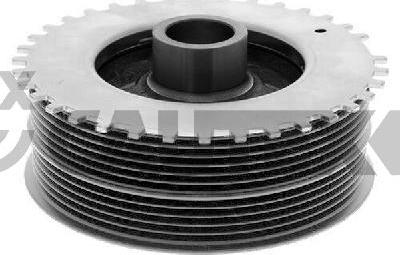 Cautex 771881 - Poulie, vilebrequin droxauto.com