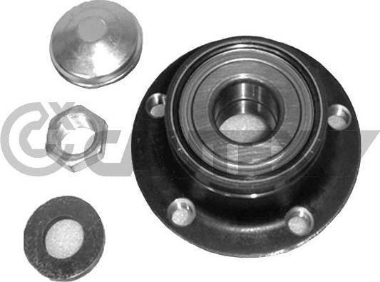 Cautex 771308 - Kit de roulements de roue droxauto.com