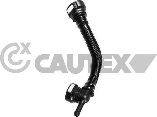 Cautex 771242 - Tuyau, ventilation de carter-moteur droxauto.com