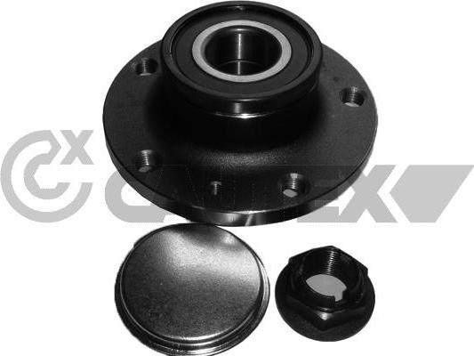 Cautex 771756 - Moyeu de roue droxauto.com